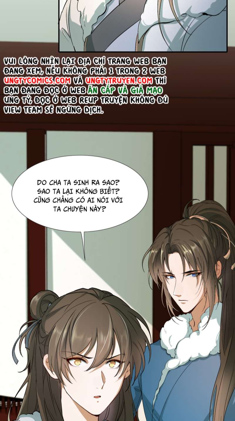 Loạn thế vi vương Chap 23 thượng - Next Chapter 23.1