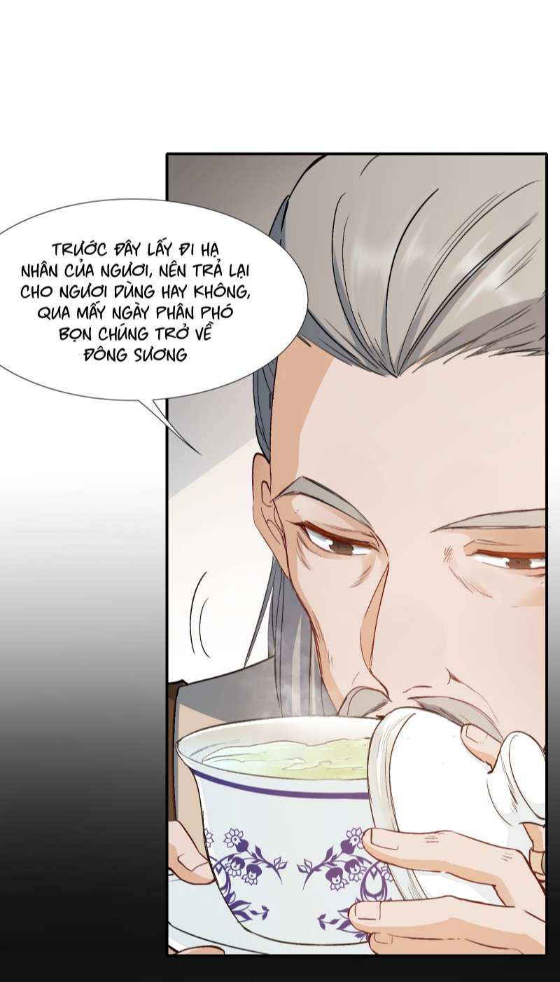 Loạn thế vi vương Chap 23 hạ - Next Chap 23 thượng