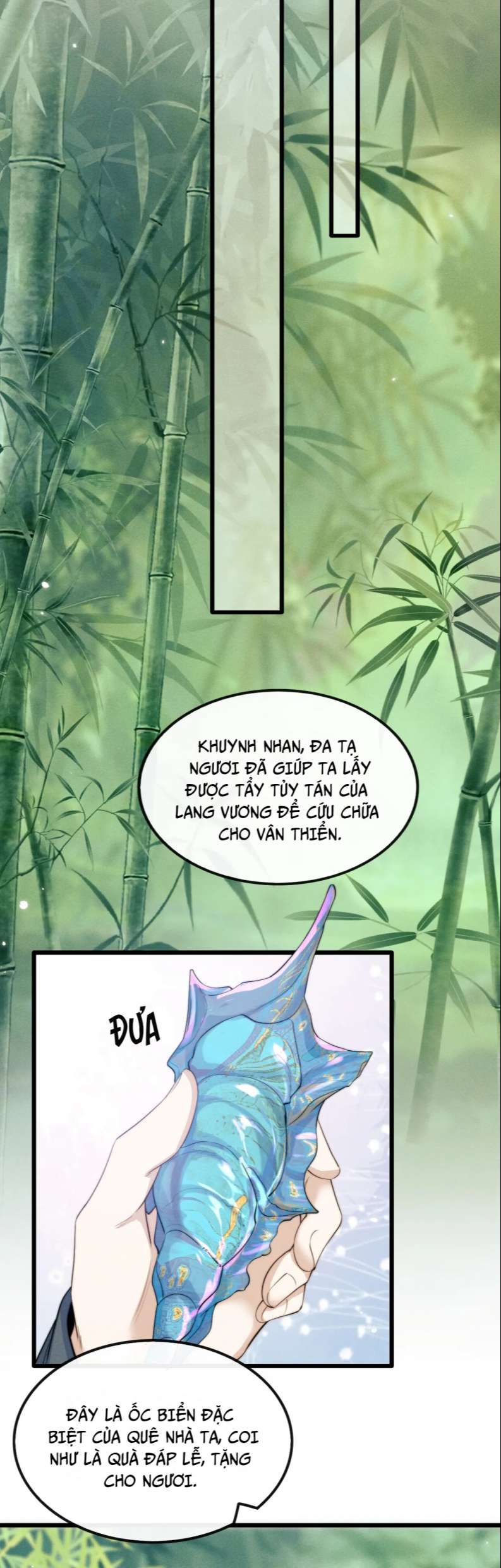 Ma Tôn Hối Bất Đương Sơ Chap 20 - Next Chap 21