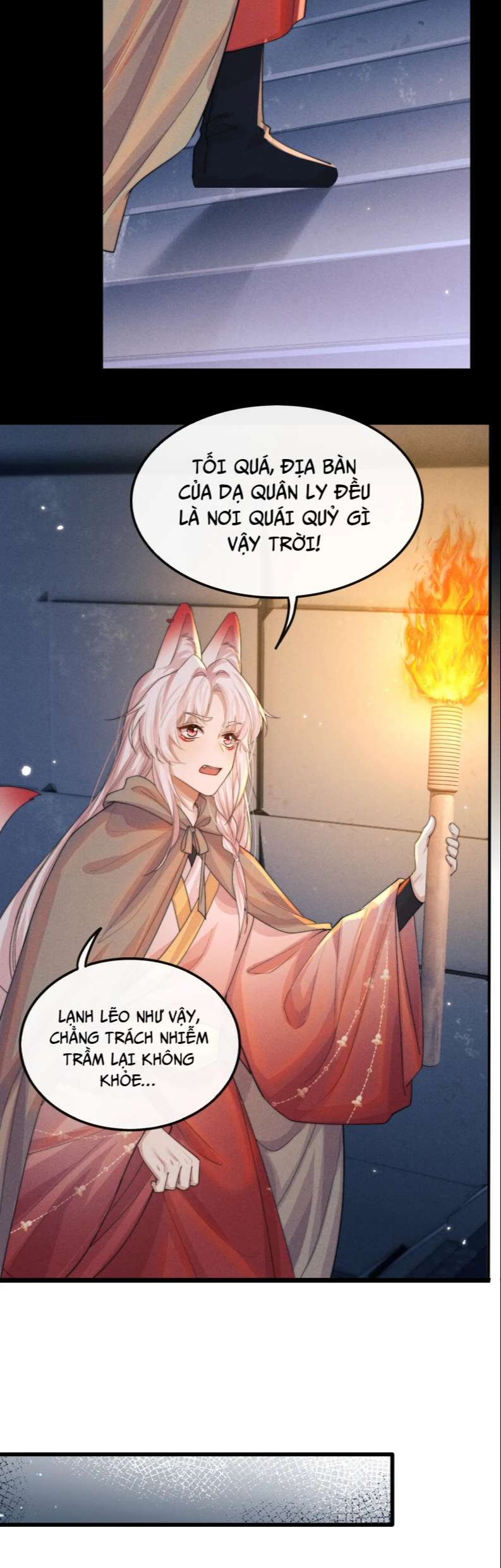 Ma Tôn Hối Bất Đương Sơ Chap 20 - Next Chap 21