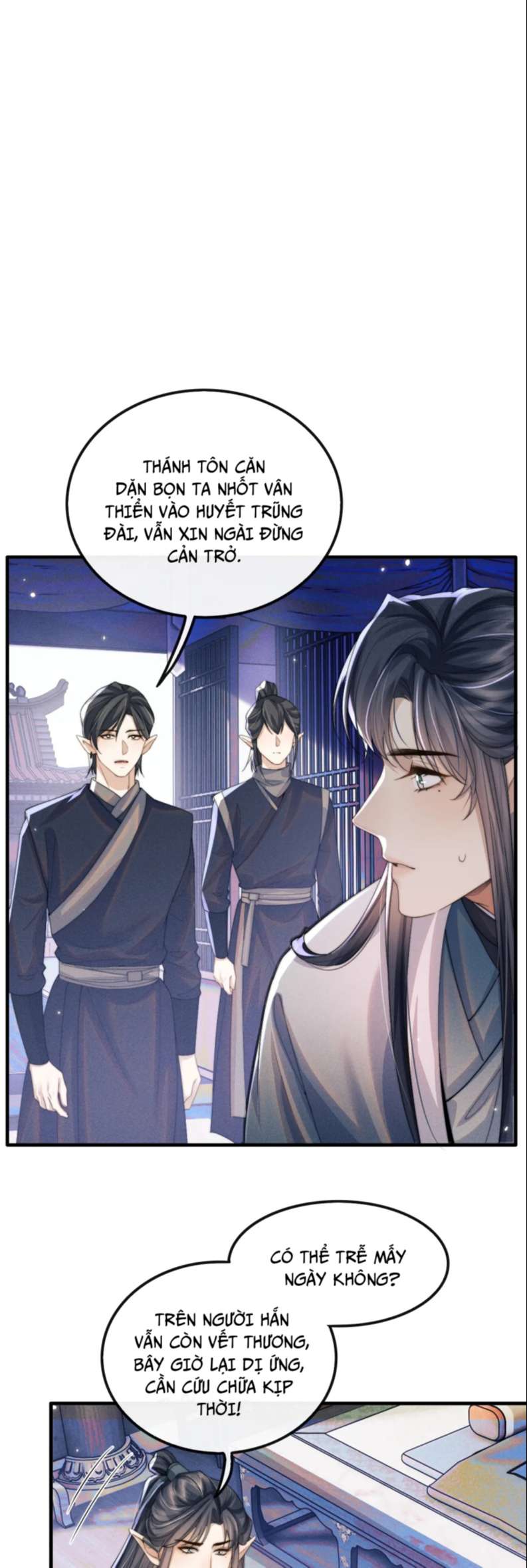 Ma Tôn Hối Bất Đương Sơ Chap 20 - Next Chap 21