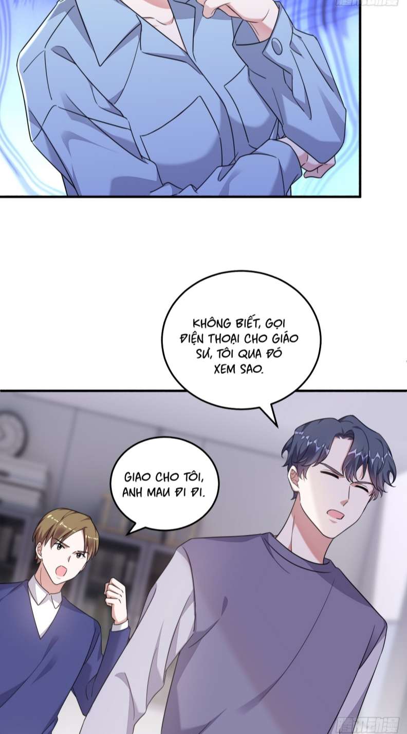 Thử Đụng Vào Bé Khoai Tây Của Tôi Xem Chap 15 - Next Chap 16