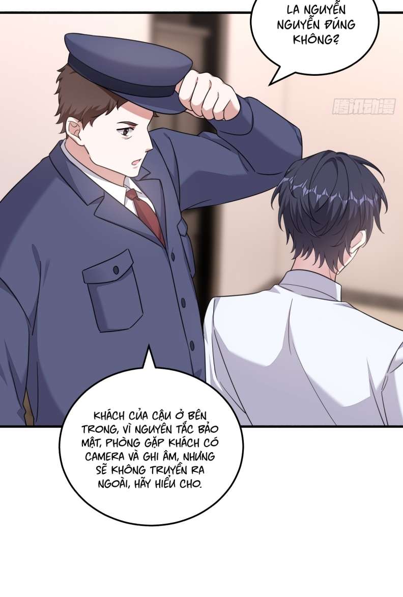 Thử Đụng Vào Bé Khoai Tây Của Tôi Xem Chap 15 - Next Chap 16