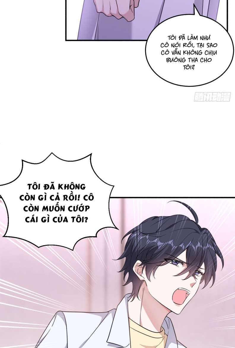 Thử Đụng Vào Bé Khoai Tây Của Tôi Xem Chap 15 - Next Chap 16