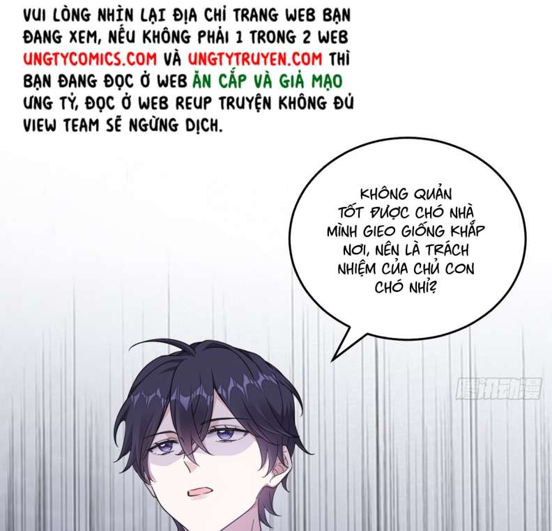 Thử Đụng Vào Bé Khoai Tây Của Tôi Xem Chap 15 - Next Chap 16