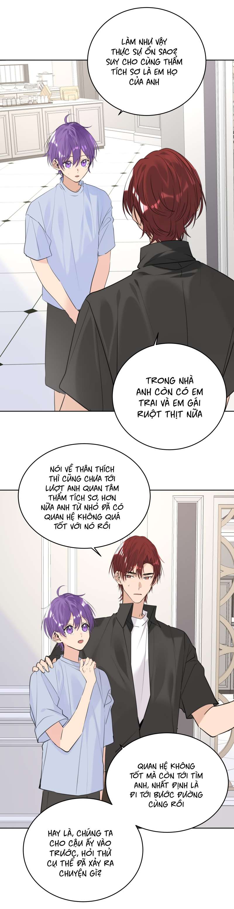 Học Bá Hôm Nay Chọc Đến Tiểu Nãi Bao Rồi Sao Chap 76 - Next Chap 77