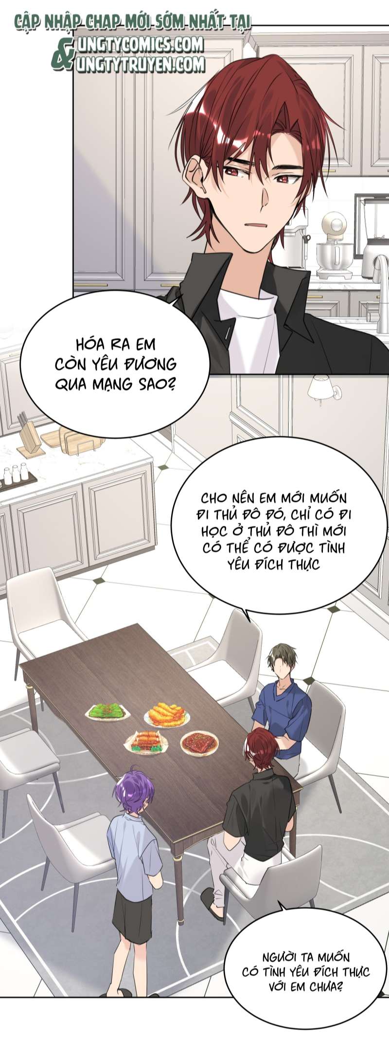 Học Bá Hôm Nay Chọc Đến Tiểu Nãi Bao Rồi Sao Chap 76 - Next Chap 77