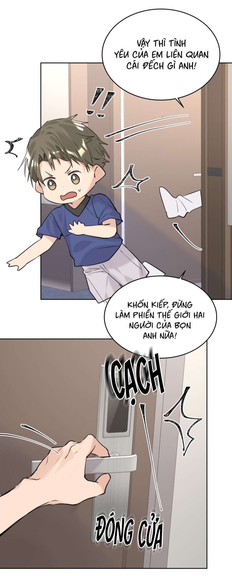 Học Bá Hôm Nay Chọc Đến Tiểu Nãi Bao Rồi Sao Chap 76 - Next Chap 77