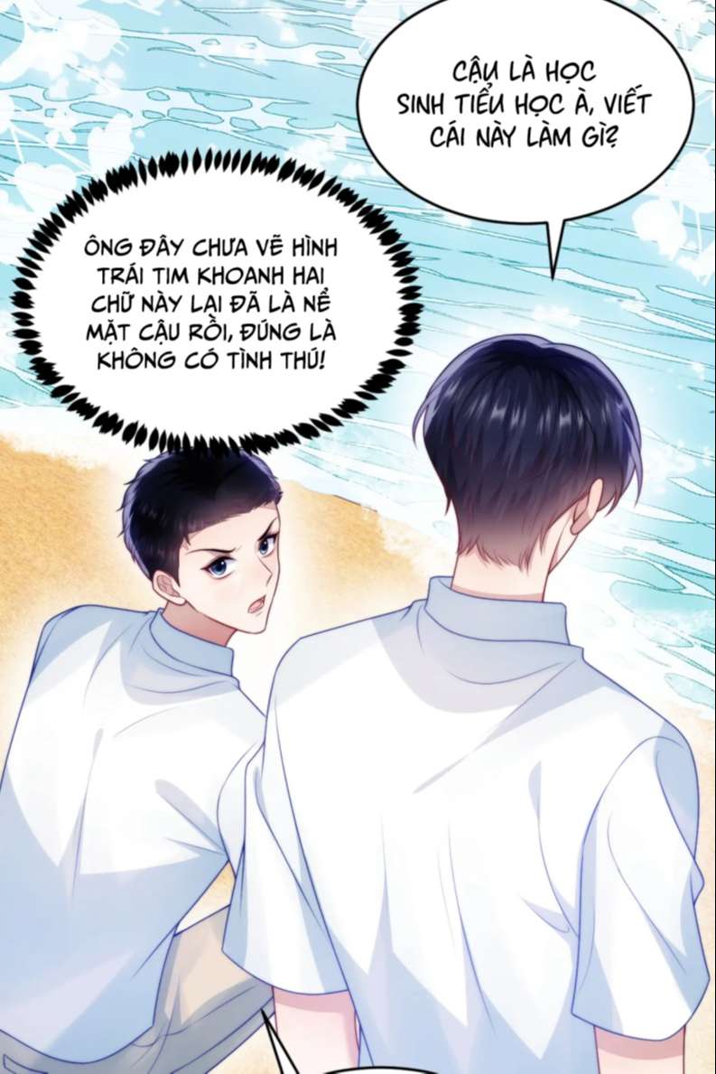 Tiểu Dã Miêu Của Học Bá Thật Trêu Người Chap 60 - Next Chap 61