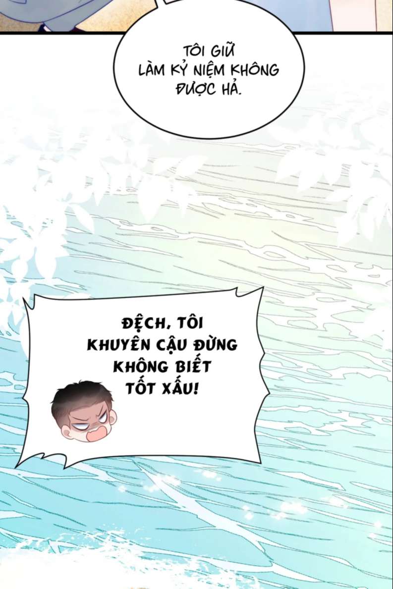 Tiểu Dã Miêu Của Học Bá Thật Trêu Người Chap 60 - Next Chap 61