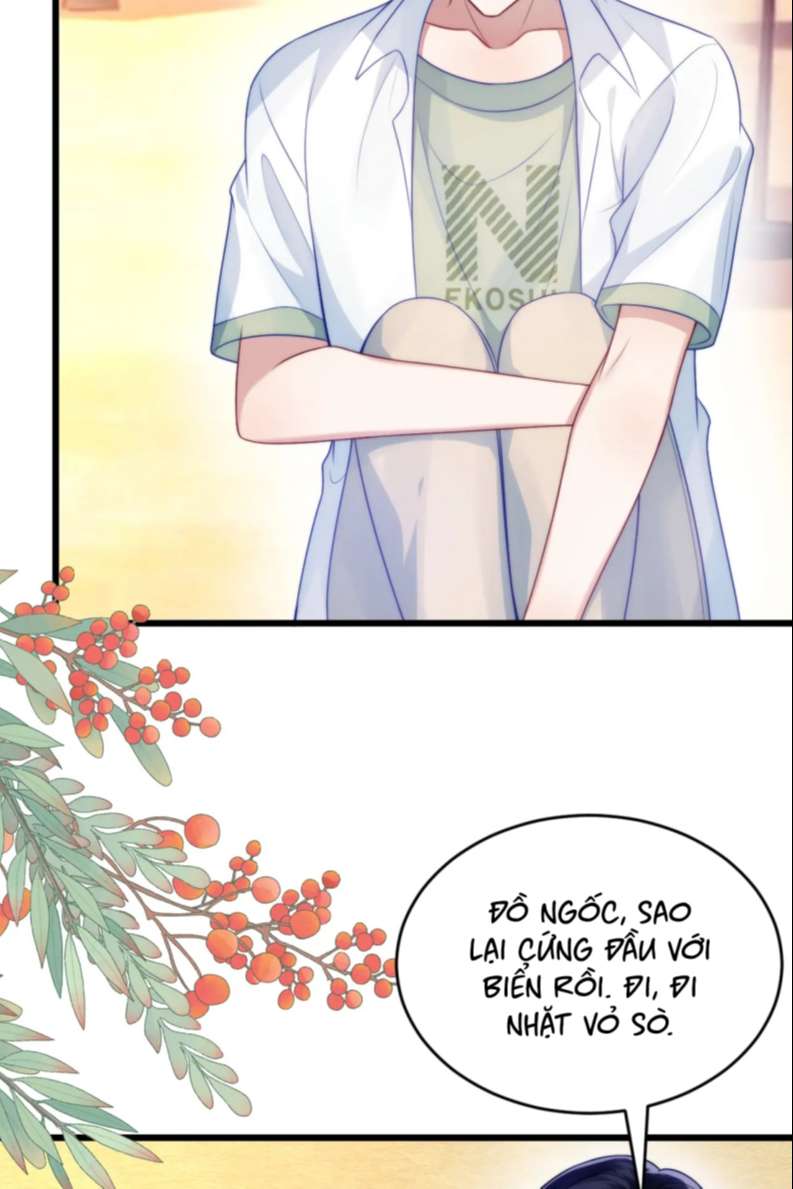 Tiểu Dã Miêu Của Học Bá Thật Trêu Người Chap 60 - Next Chap 61