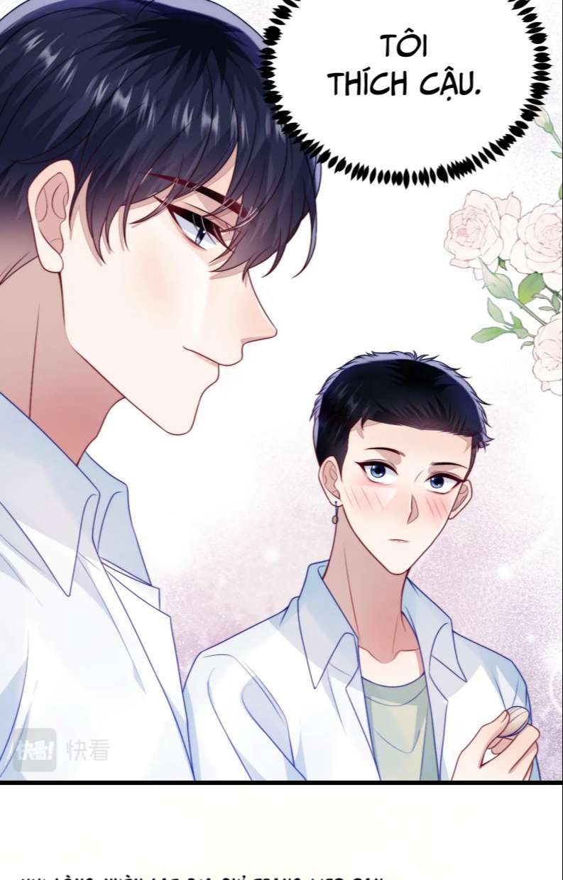 Tiểu Dã Miêu Của Học Bá Thật Trêu Người Chap 60 - Next Chap 61