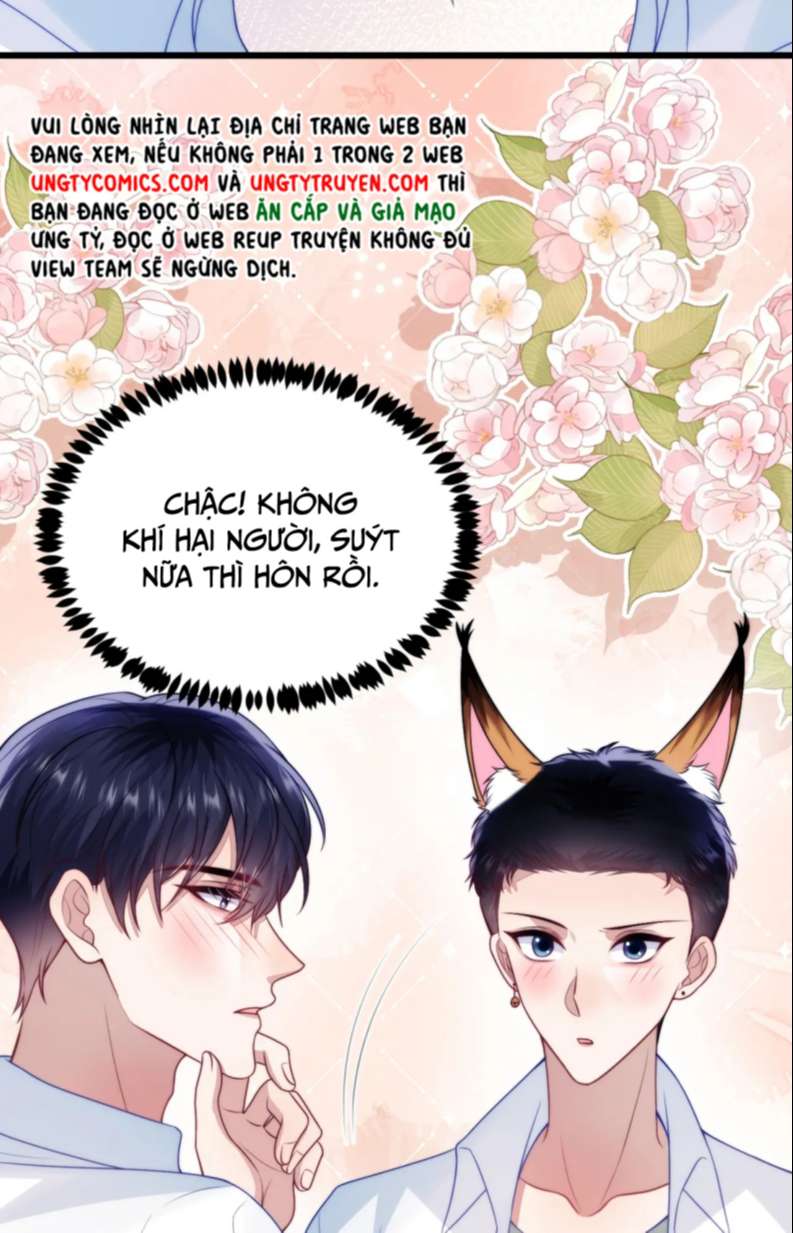 Tiểu Dã Miêu Của Học Bá Thật Trêu Người Chap 60 - Next Chap 61