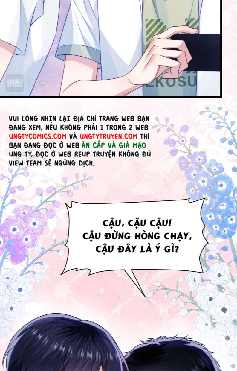 Tiểu Dã Miêu Của Học Bá Thật Trêu Người Chap 60 - Next Chap 61