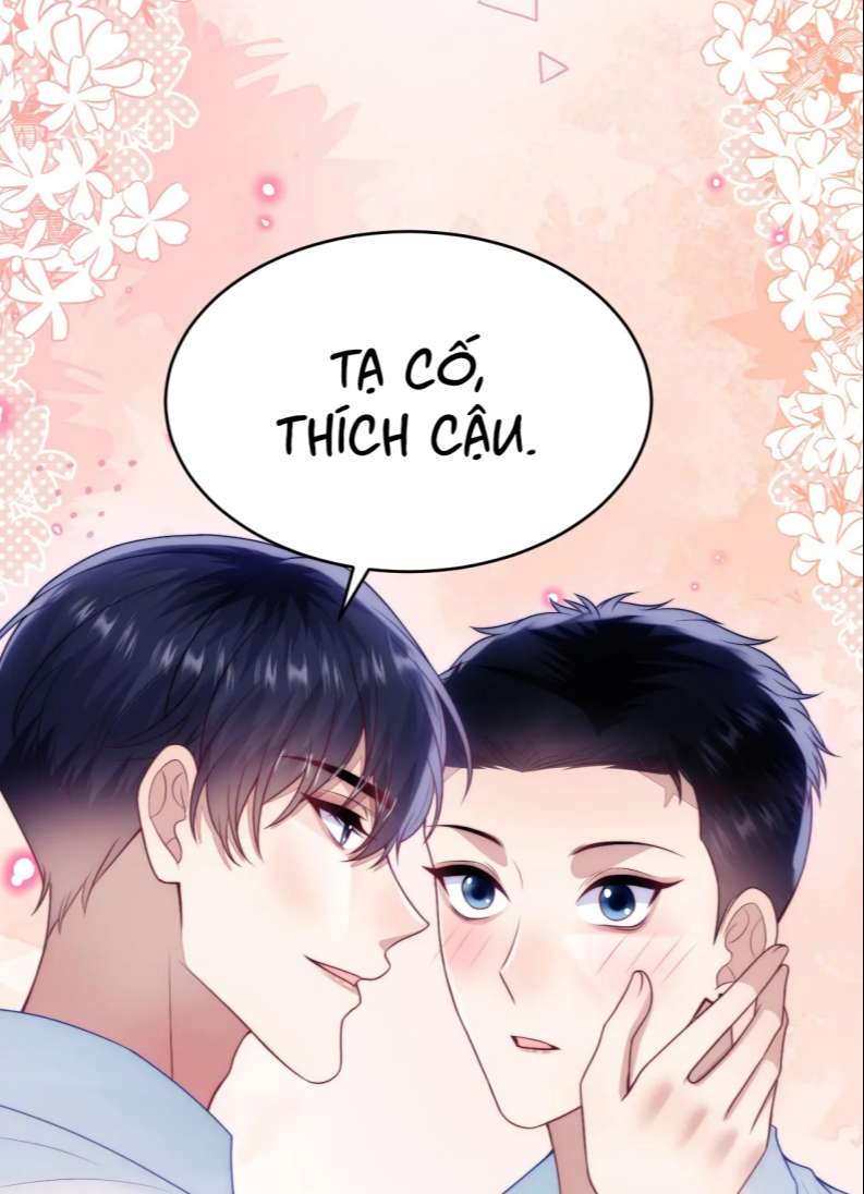 Tiểu Dã Miêu Của Học Bá Thật Trêu Người Chap 60 - Next Chap 61