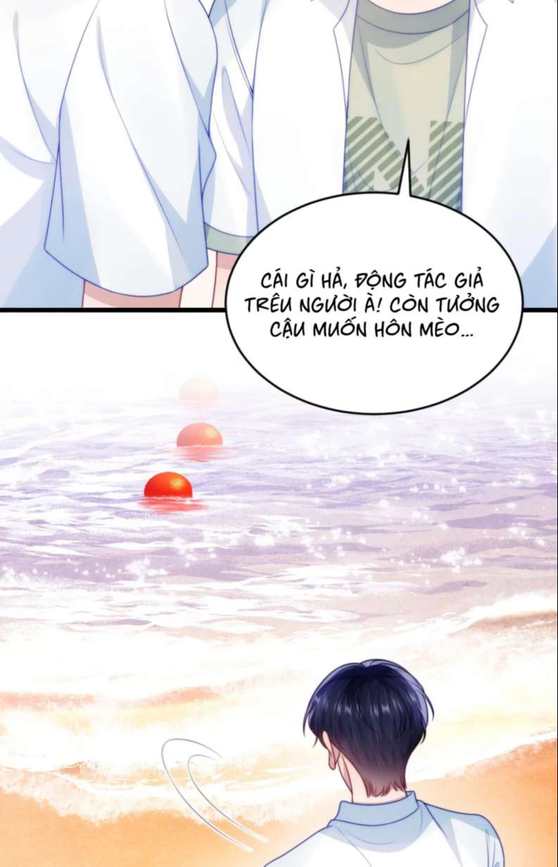 Tiểu Dã Miêu Của Học Bá Thật Trêu Người Chap 60 - Next Chap 61