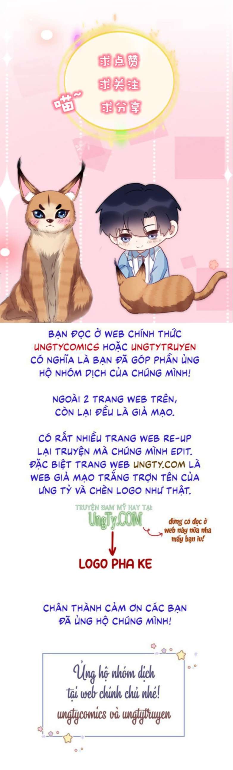 Tiểu Dã Miêu Của Học Bá Thật Trêu Người Chap 60 - Next Chap 61