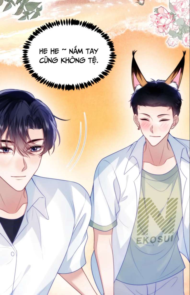 Tiểu Dã Miêu Của Học Bá Thật Trêu Người Chap 60 - Next Chap 61