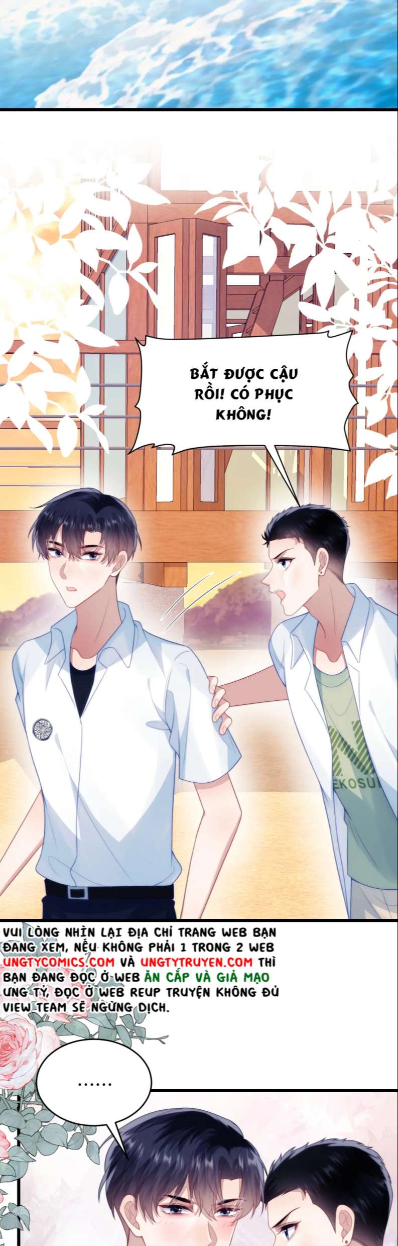 Tiểu Dã Miêu Của Học Bá Thật Trêu Người Chap 59 - Next Chap 60