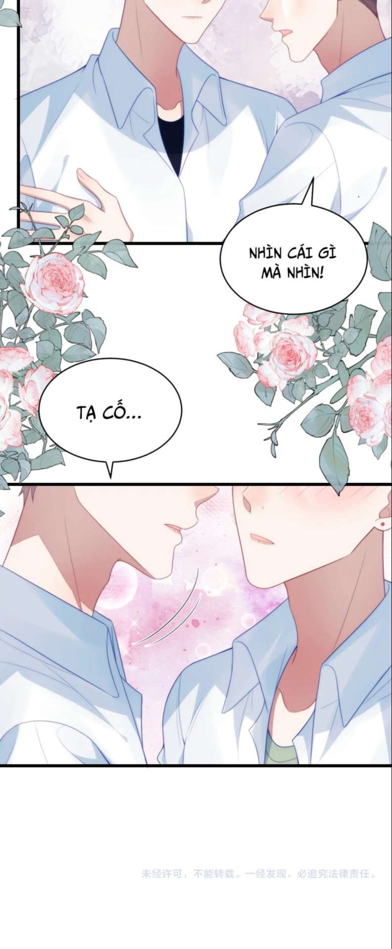 Tiểu Dã Miêu Của Học Bá Thật Trêu Người Chap 59 - Next Chap 60