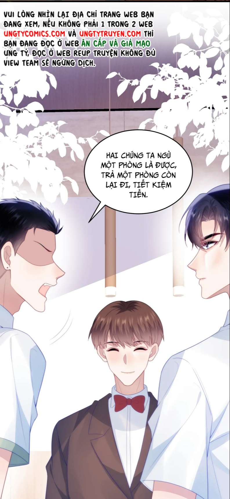 Tiểu Dã Miêu Của Học Bá Thật Trêu Người Chap 59 - Next Chap 60