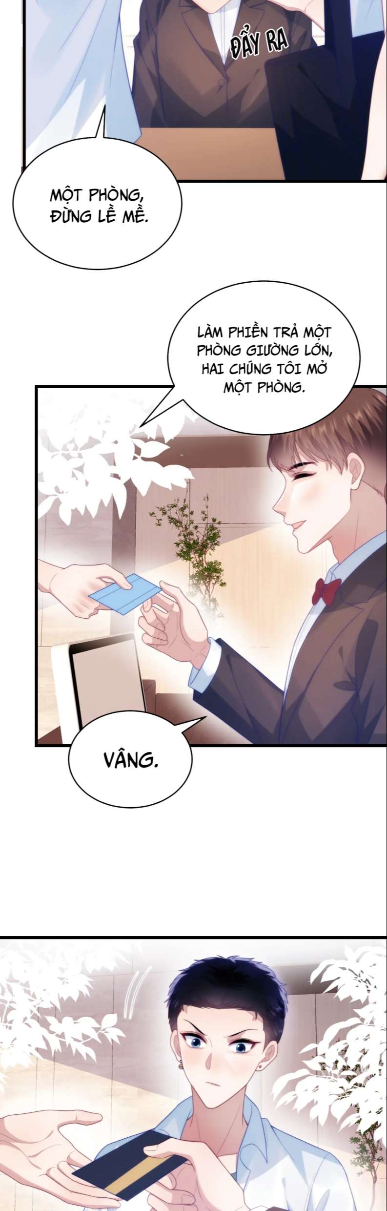 Tiểu Dã Miêu Của Học Bá Thật Trêu Người Chap 59 - Next Chap 60