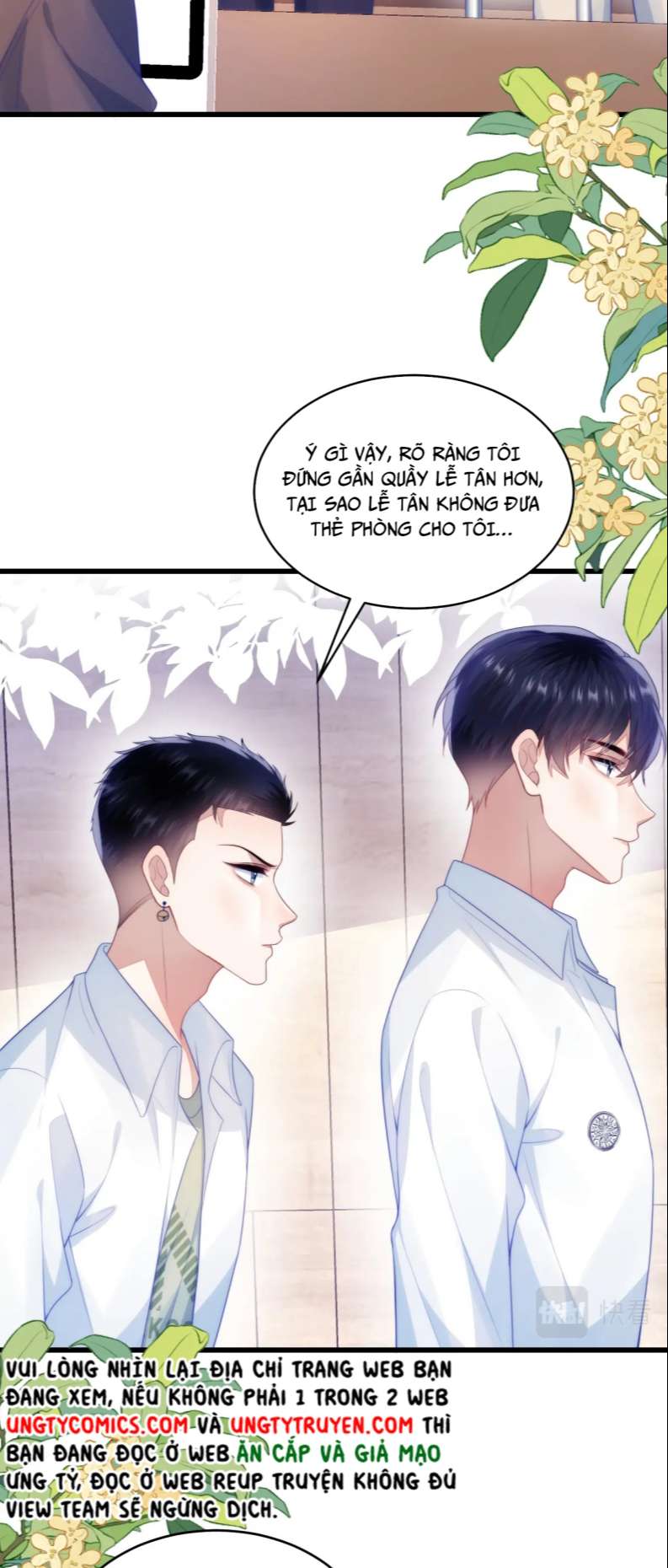 Tiểu Dã Miêu Của Học Bá Thật Trêu Người Chap 59 - Next Chap 60