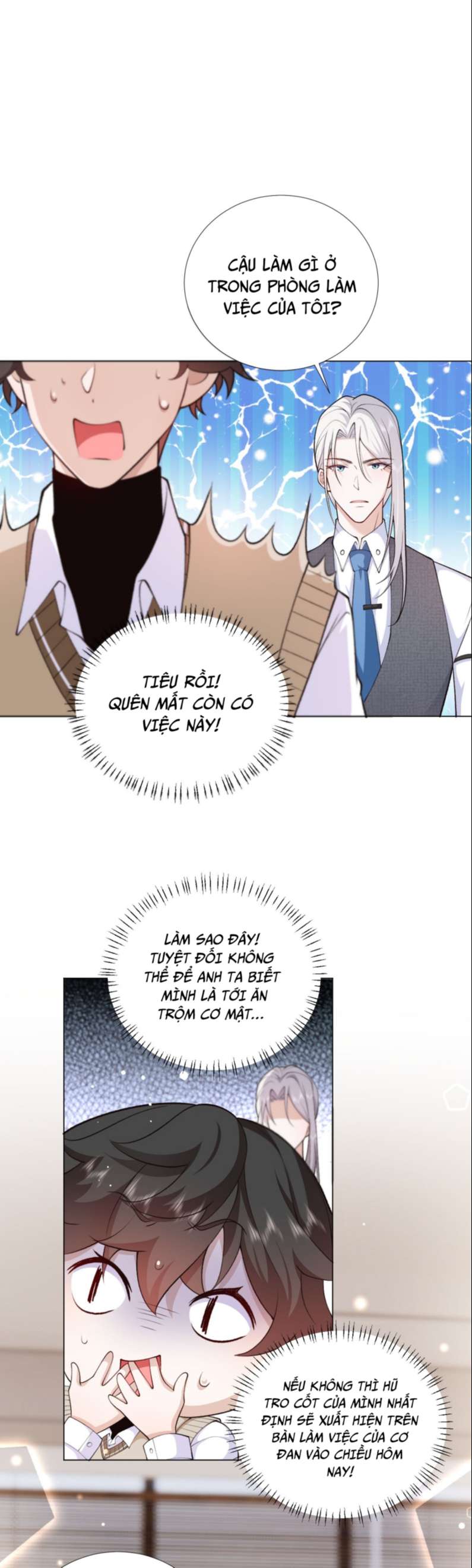 Anh Ấy Quá Khéo Rồi Chap 4 - Next Chap 5