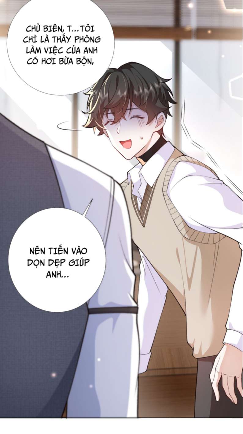 Anh Ấy Quá Khéo Rồi Chap 4 - Next Chap 5