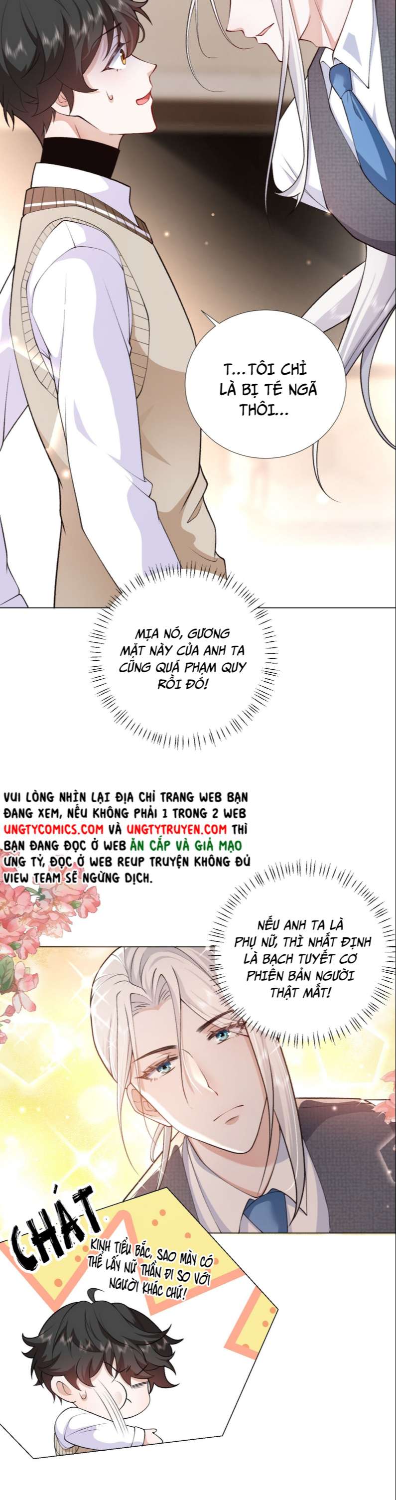 Anh Ấy Quá Khéo Rồi Chap 4 - Next Chap 5