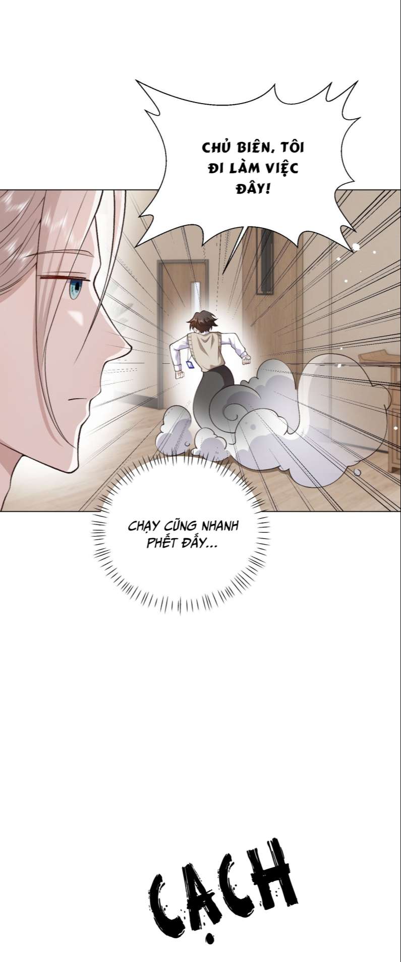 Anh Ấy Quá Khéo Rồi Chap 4 - Next Chap 5