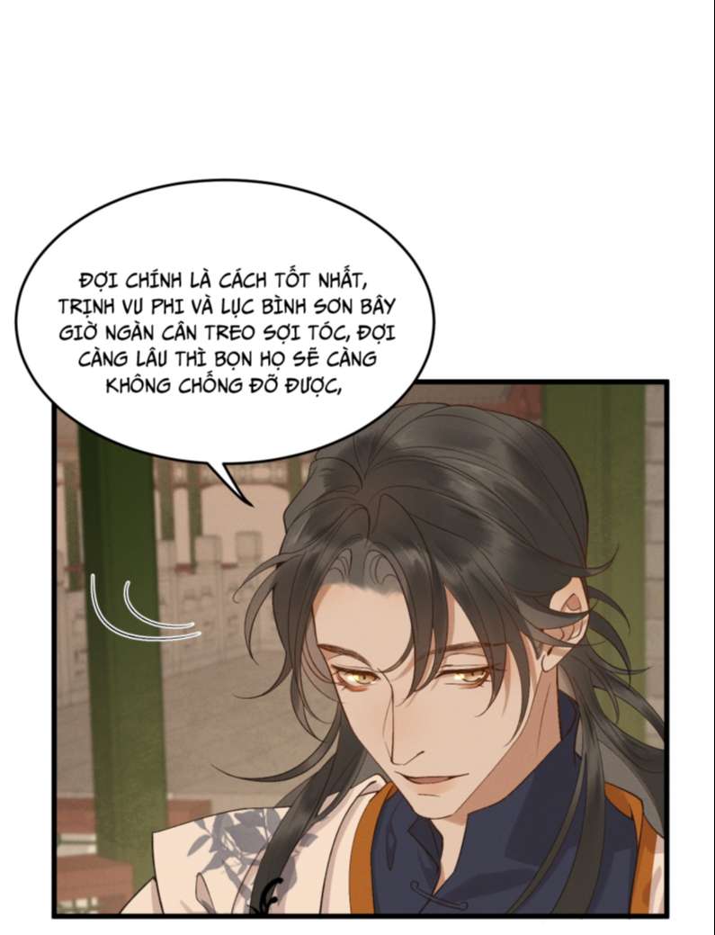 Thái Tử Điện Hạ Áo Giáp Của Người Lại Rơi Rồi Chap 46 - Next Chap 47