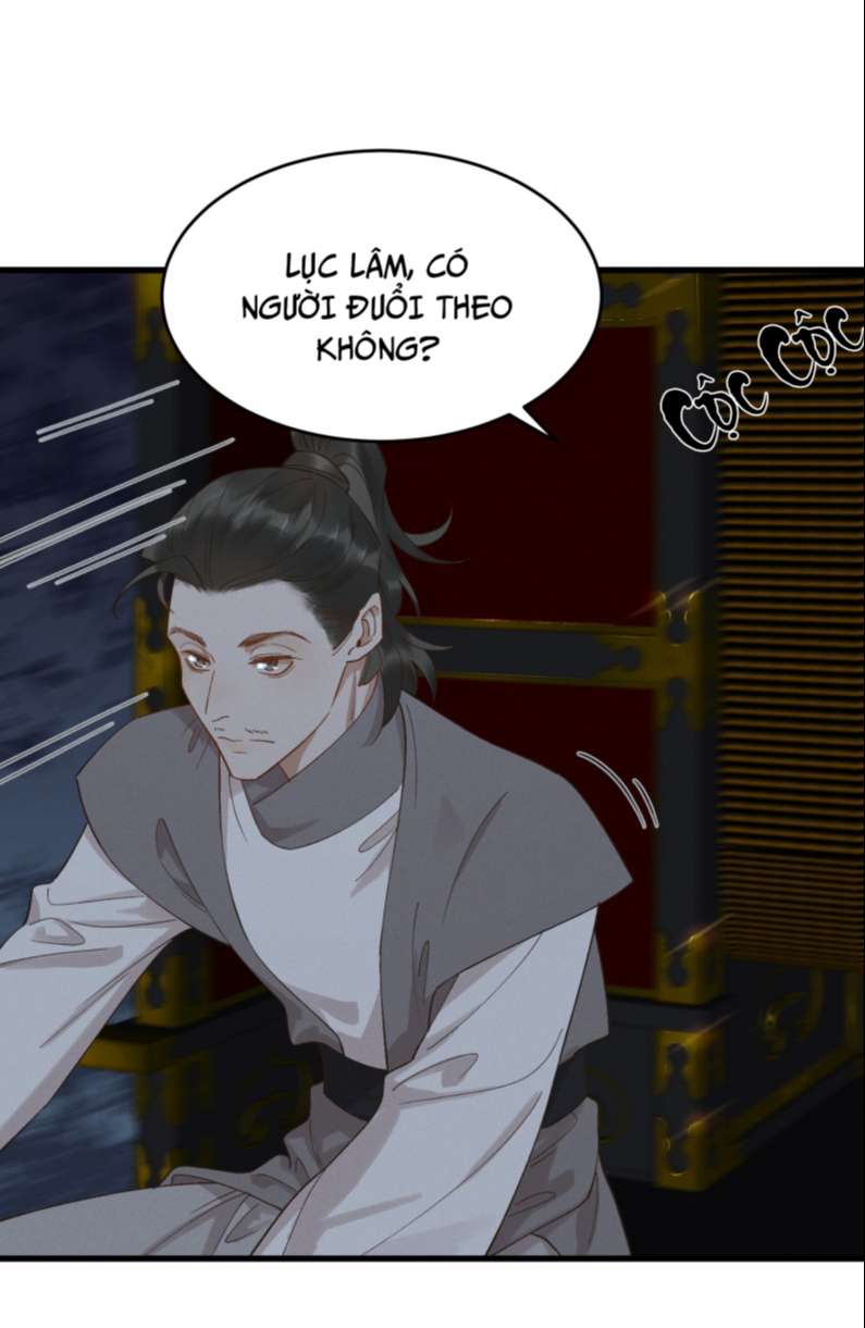 Thái Tử Điện Hạ Áo Giáp Của Người Lại Rơi Rồi Chap 46 - Next Chap 47