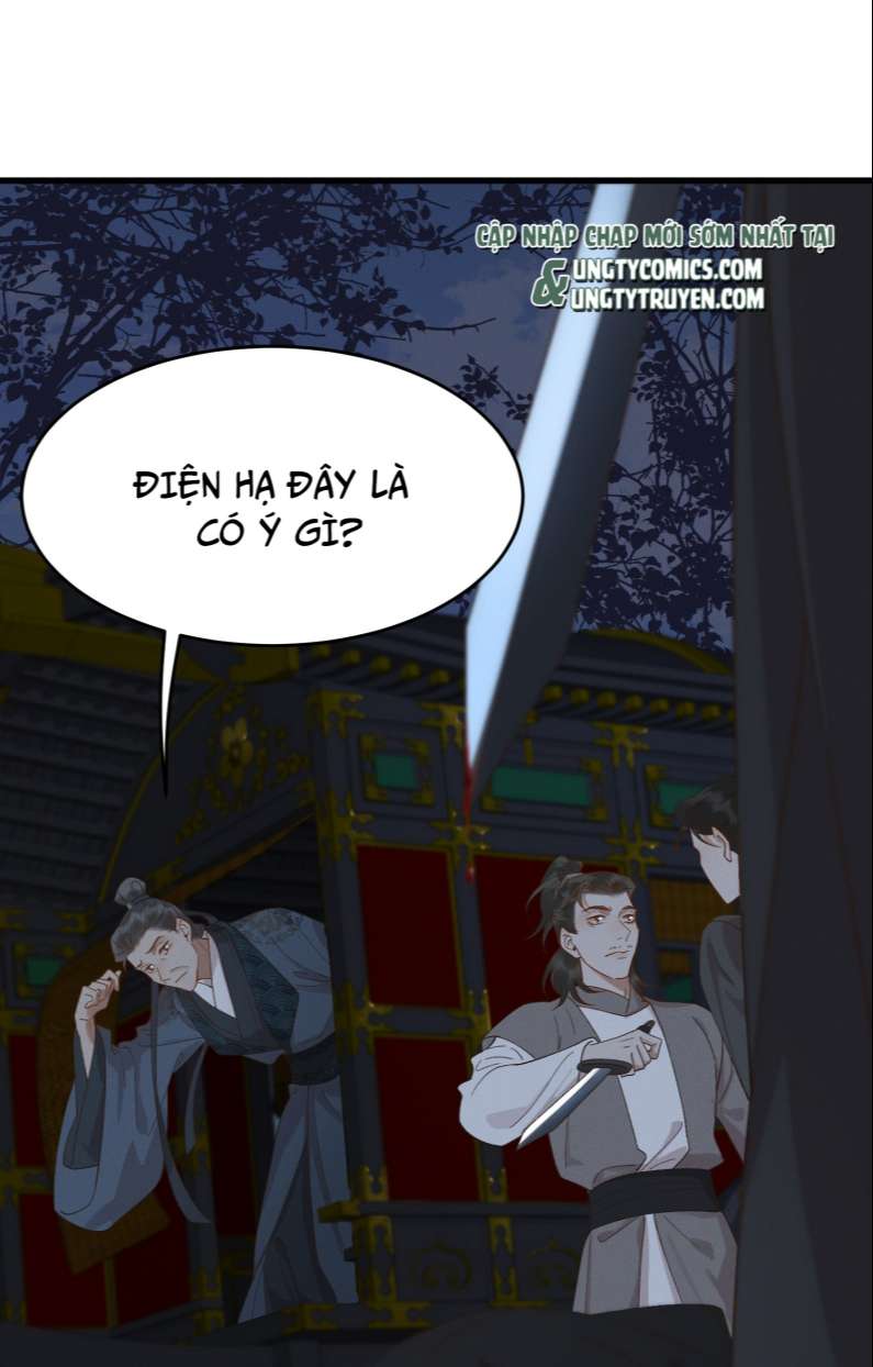 Thái Tử Điện Hạ Áo Giáp Của Người Lại Rơi Rồi Chap 46 - Next Chap 47