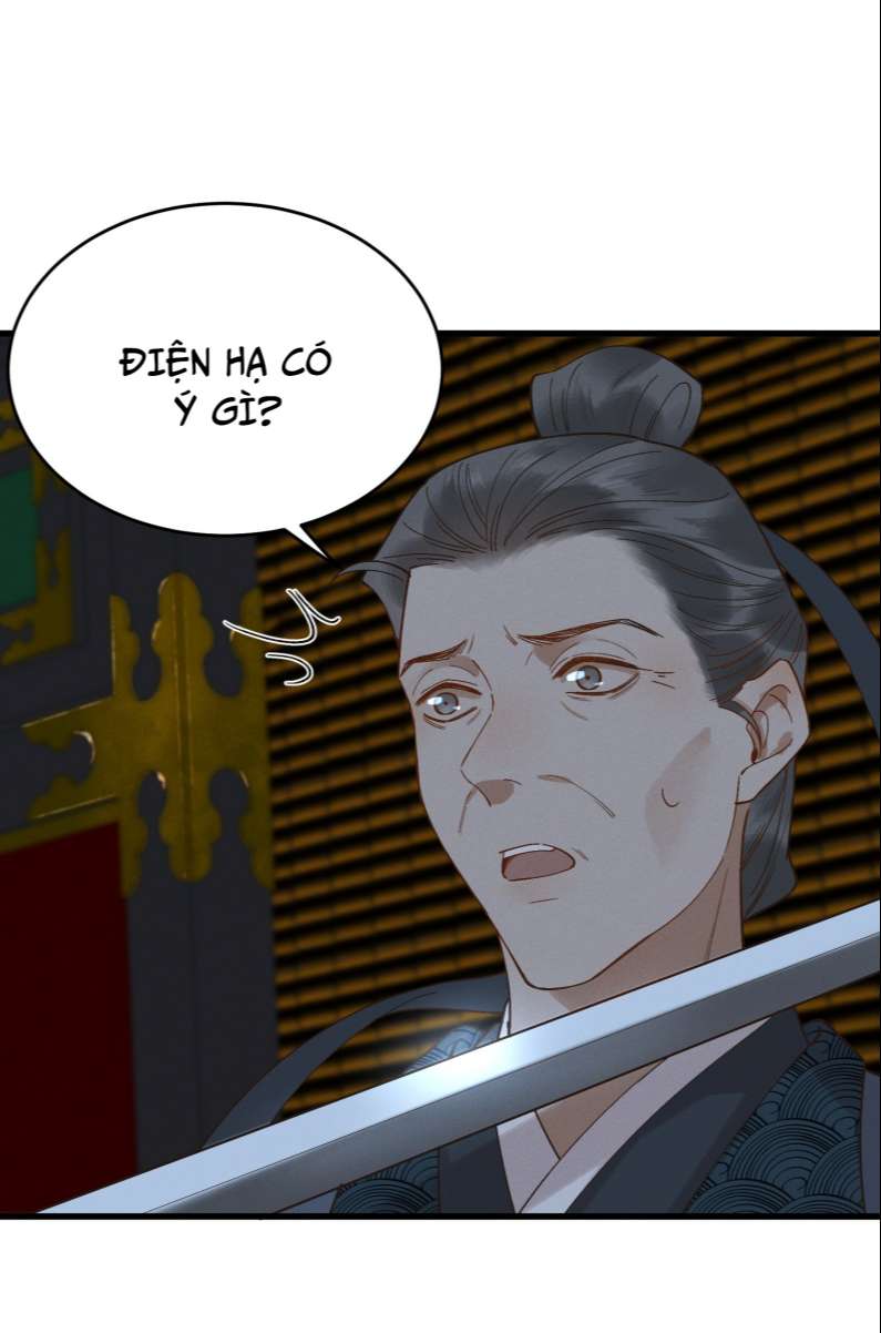 Thái Tử Điện Hạ Áo Giáp Của Người Lại Rơi Rồi Chap 46 - Next Chap 47