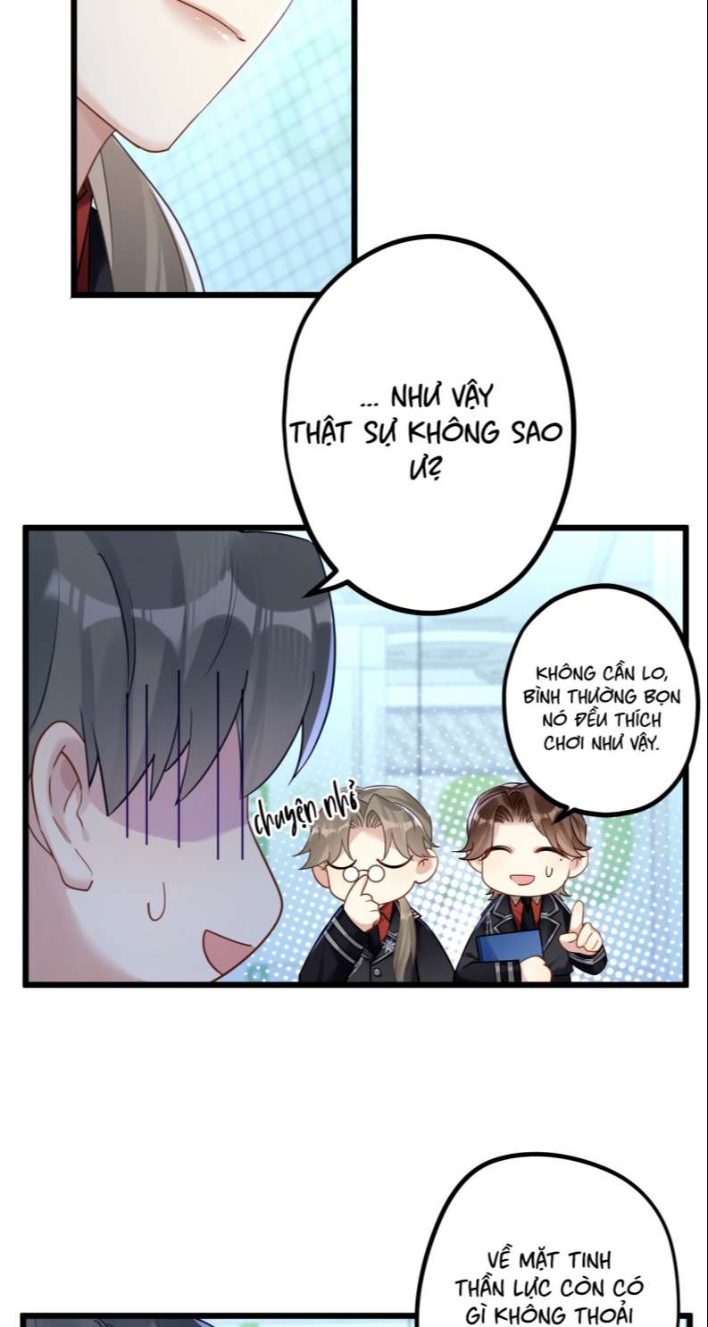 Chung Tình Chap 18 - Next Chap 19