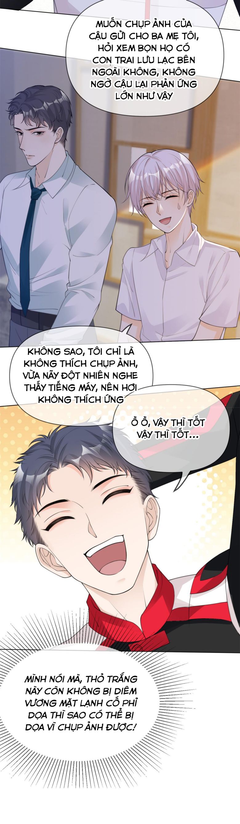 Bị Vạn Người Ghét Sau Khi Trùng Sinh Bạo Hồng Toàn Mạng Chap 14 - Next Chap 15