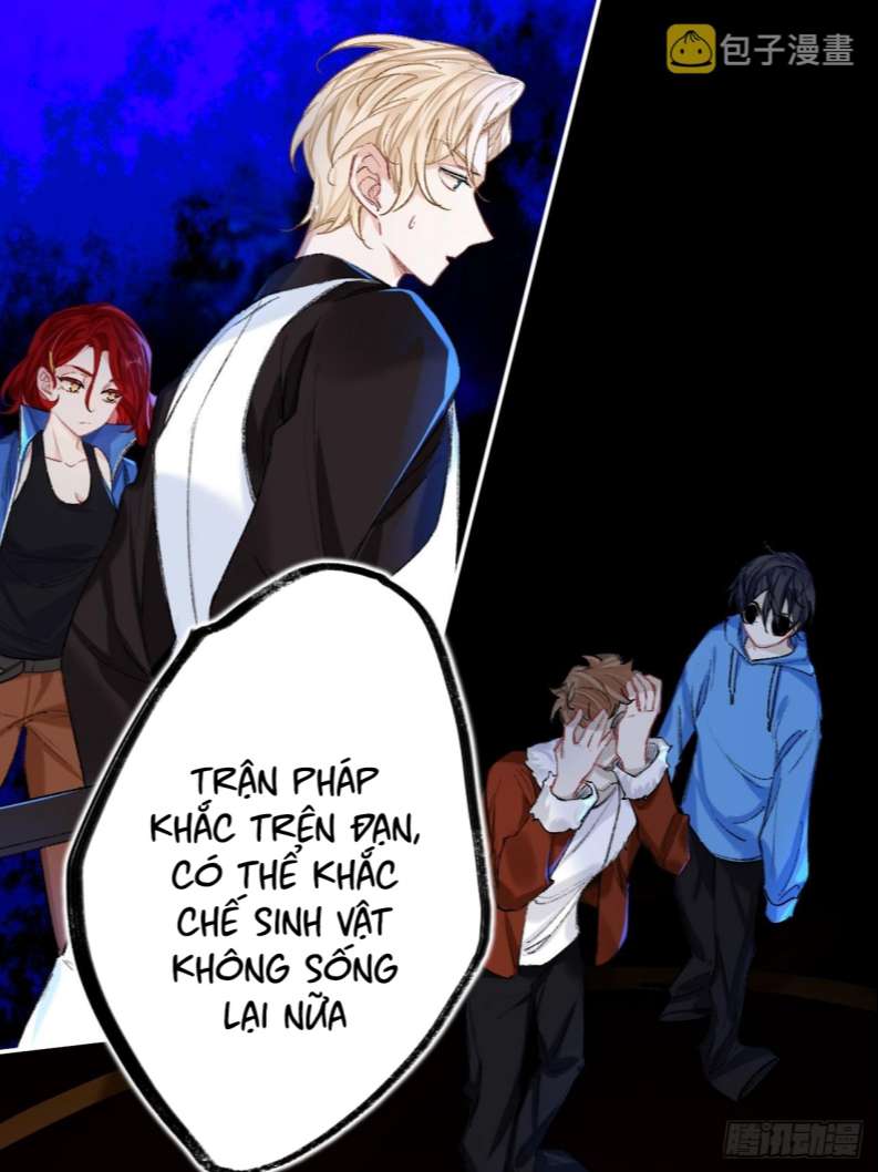 Sư Huynh Đừng Hòng Chạy Chap 71 - Next Chap 72