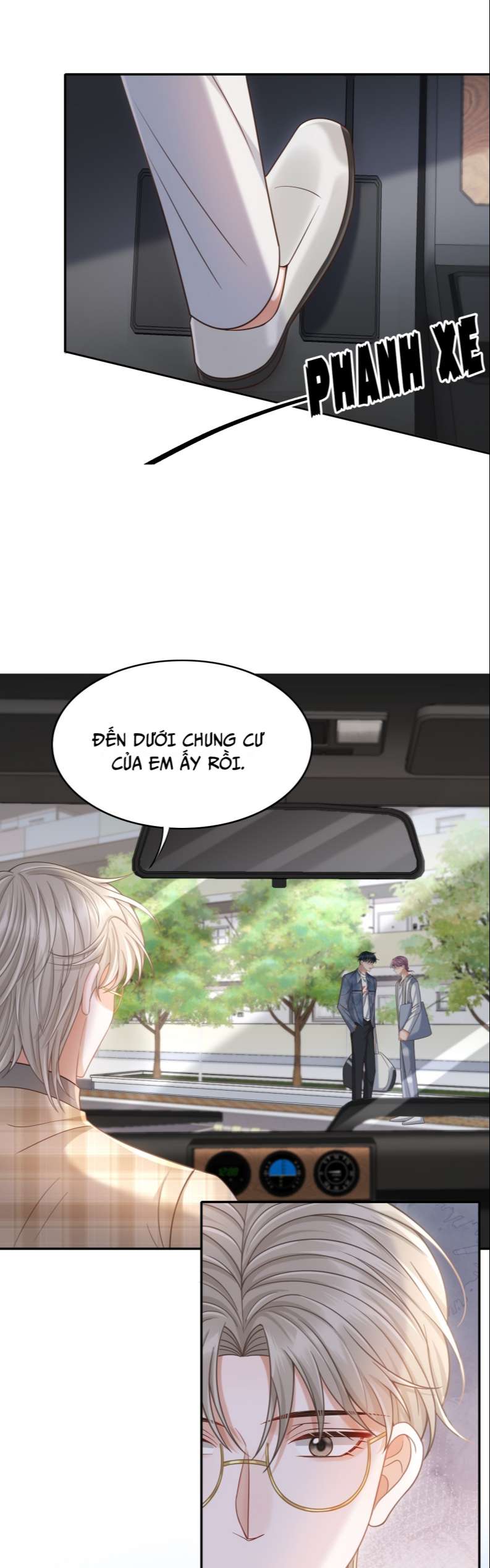 Để Tâm Chap 12 - Next Chap 13