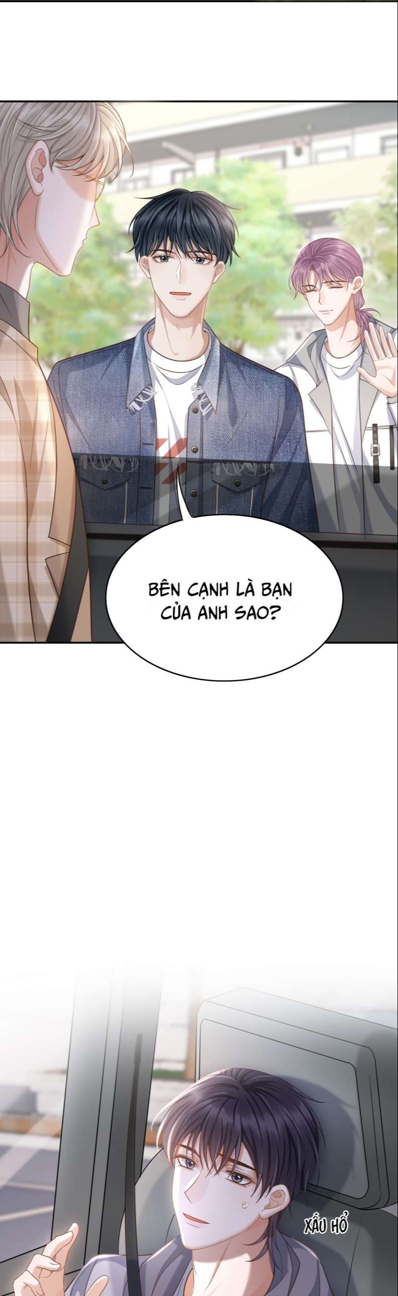 Để Tâm Chap 12 - Next Chap 13