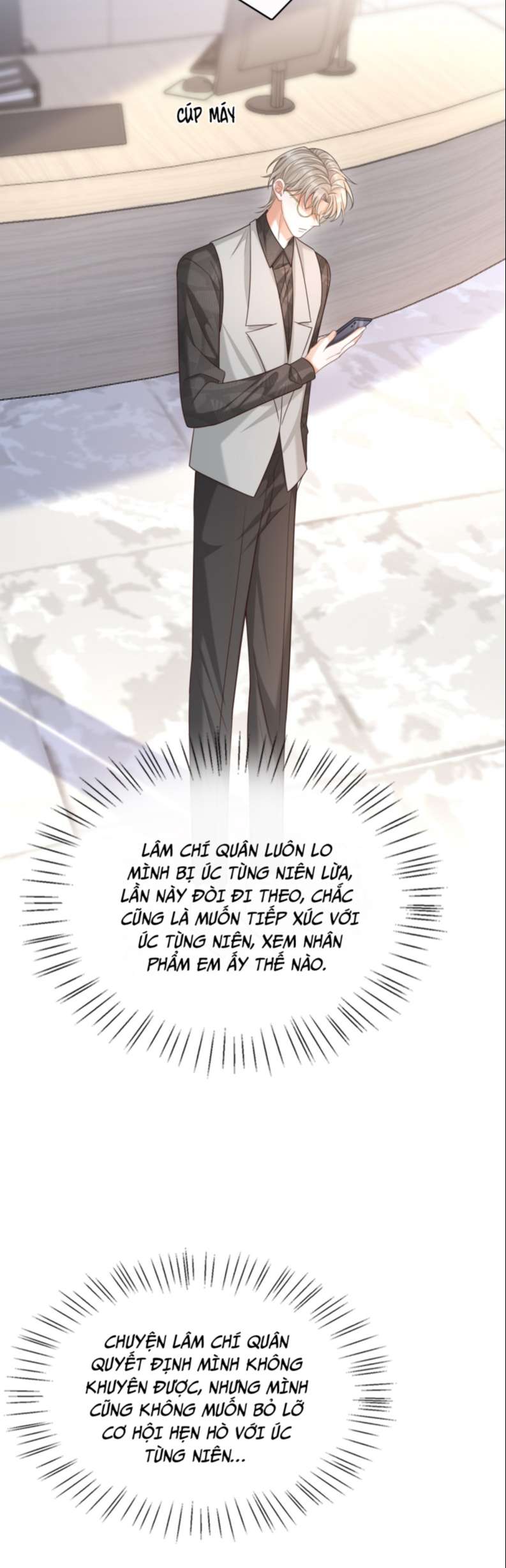 Để Tâm Chap 12 - Next Chap 13