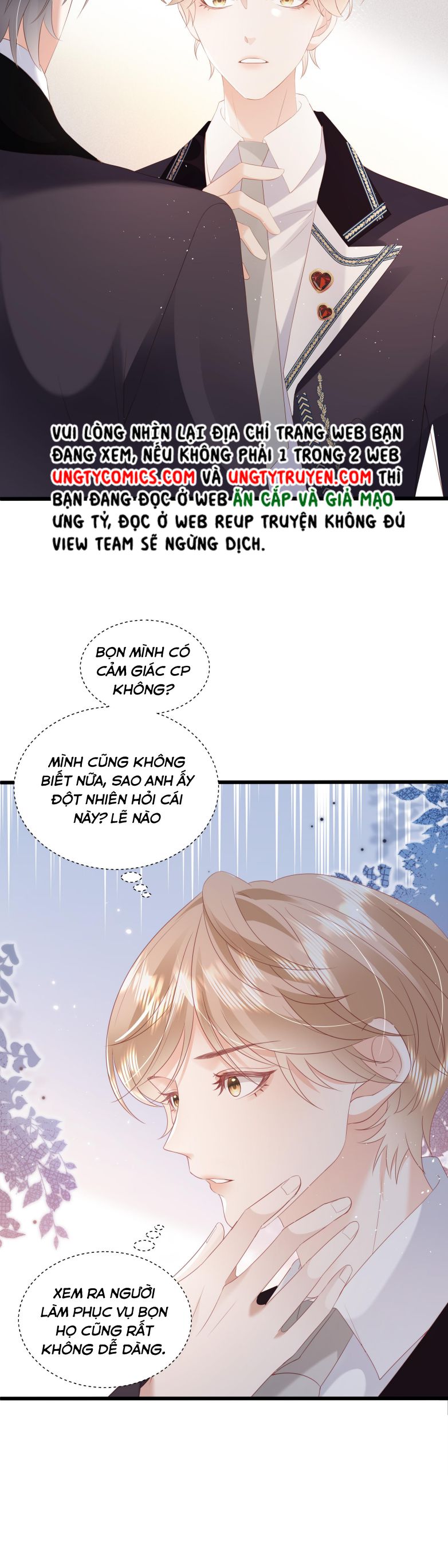 Đối Tượng Kinh Doanh Không Quá Hợp Chap 10 - Next Chap 11