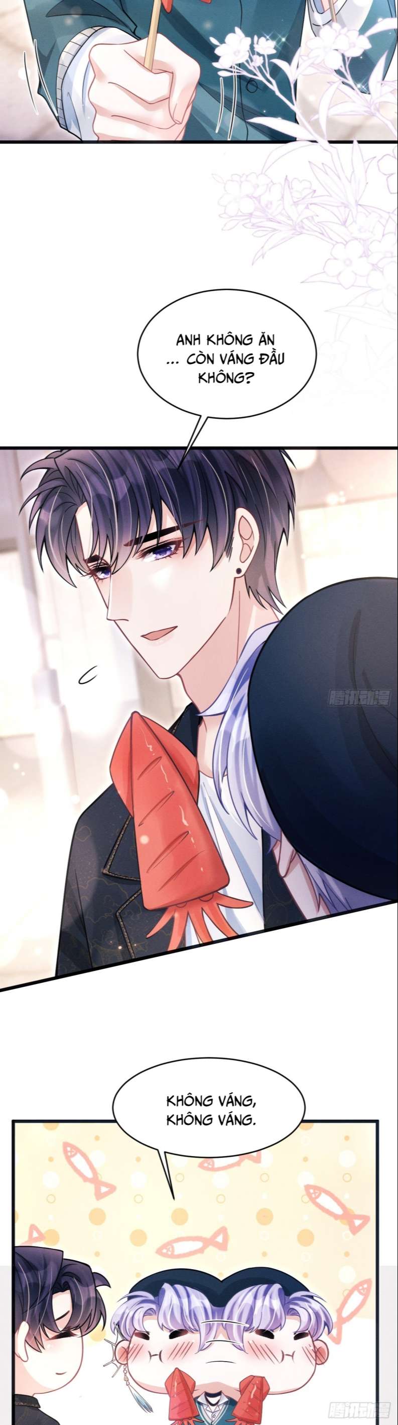 Tôi Hoài Nghi Ảnh Đế Đang Theo Đuổi Tôi Chap 68 - Next Chap 69