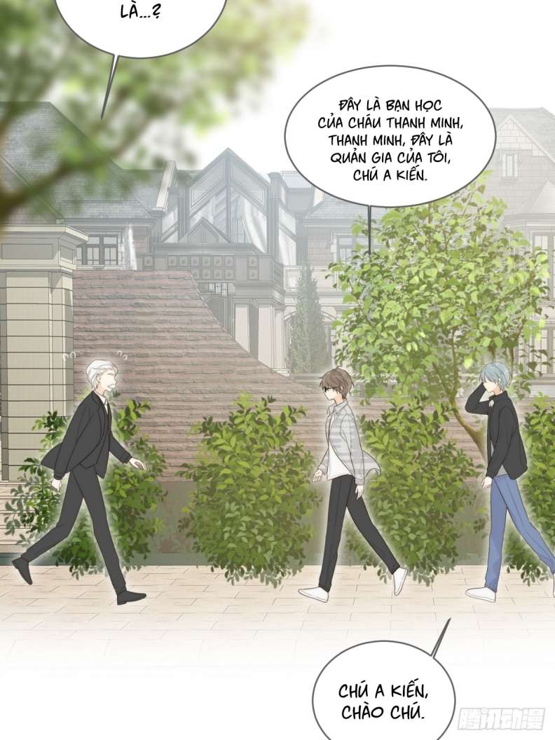 Chỉ Có Đuôi Là Không Thể Chap 21 - Next Chap 22