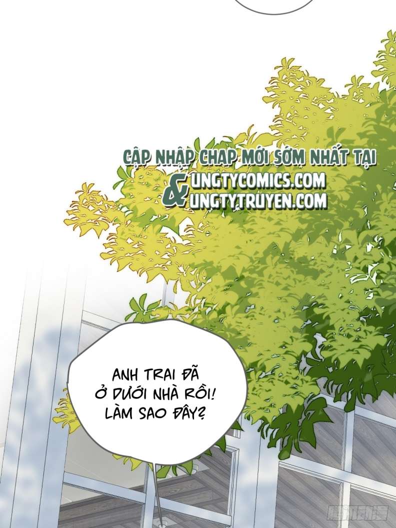 Chỉ Có Đuôi Là Không Thể Chap 21 - Next Chap 22