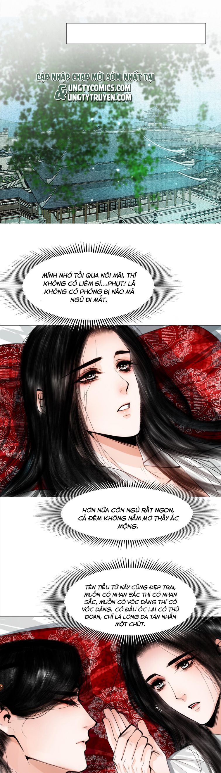 Tái Thế Quyền Thần Chap 60 - Next 