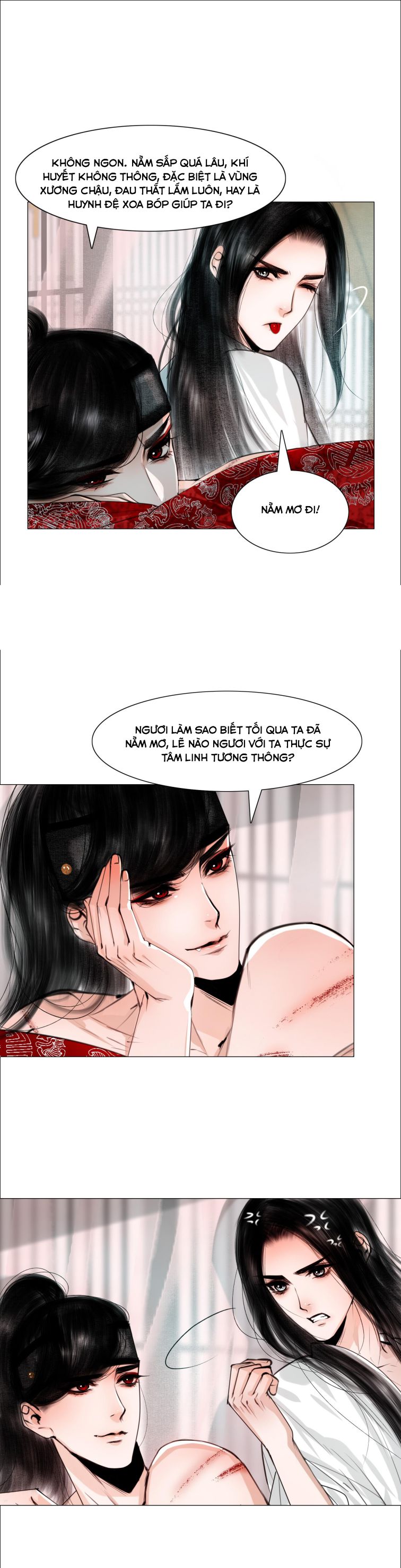 Tái Thế Quyền Thần Chap 60 - Next 