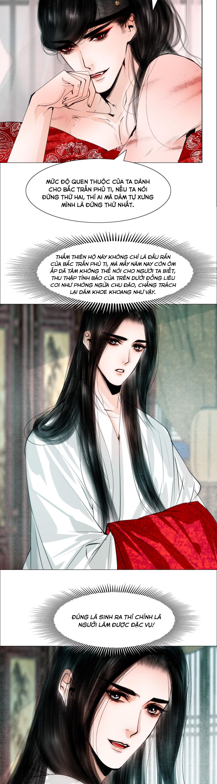 Tái Thế Quyền Thần Chap 60 - Next 