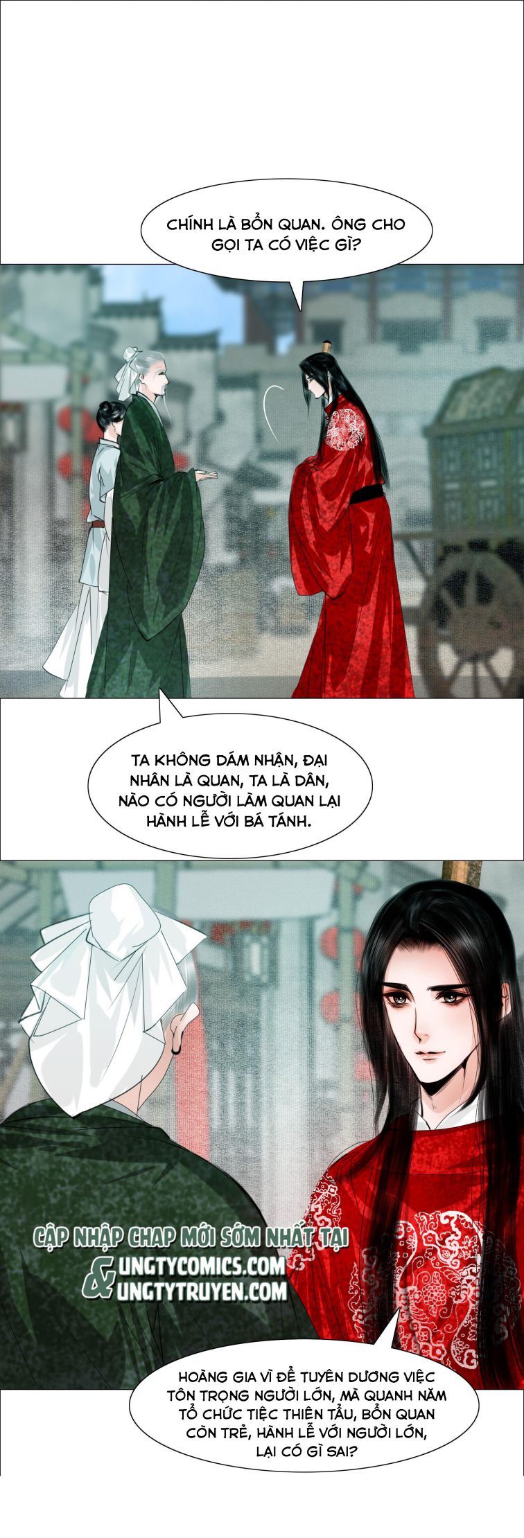 Tái Thế Quyền Thần Chap 60 - Next 