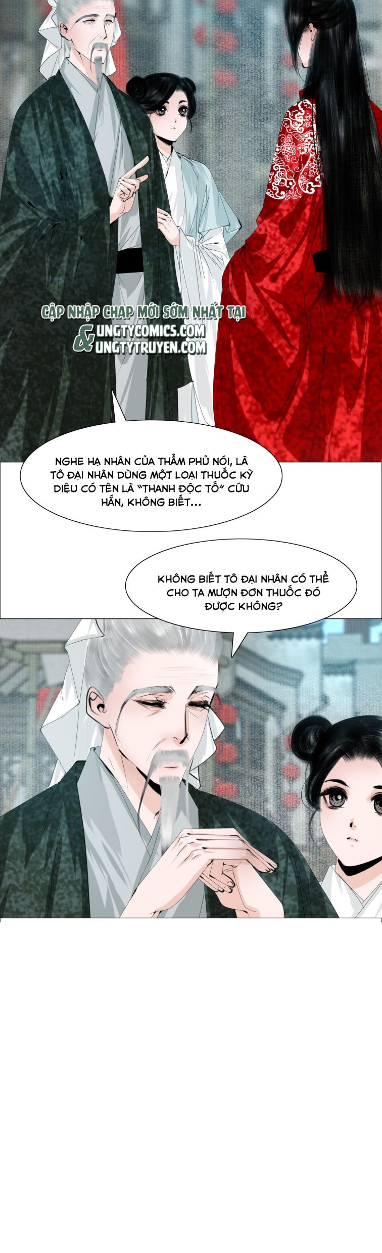 Tái Thế Quyền Thần Chap 60 - Next 